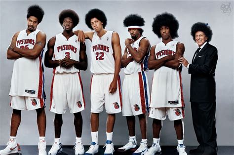 In 2020, newsarama was merged with the website gamesradar+, also owned by futureus. Afro Style | Detroit Pistons - 2004/2005 | Pinterest ...