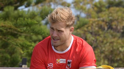 Dragons forward jack de belin is due to face trial over sexual assault charges this year and is no certainty to return to the game, but it hasn't stopped a number of nrl clubs expressing interest. Jack de Belin pleads not guilty to alleged sexual assault ...