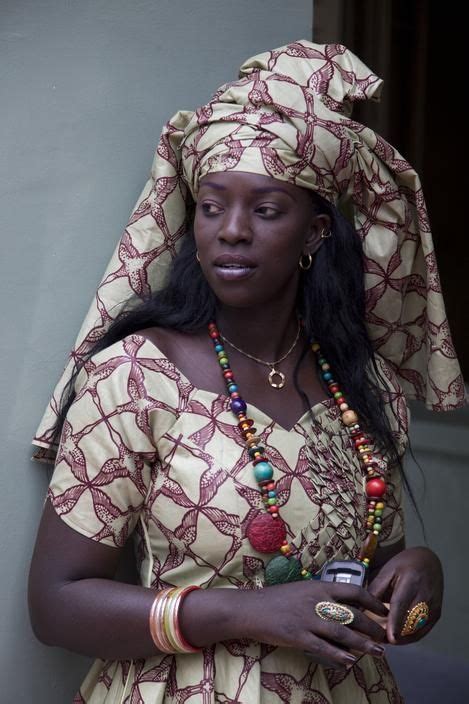 Africa Dakar Senegal © Bruno Barbey African Women African