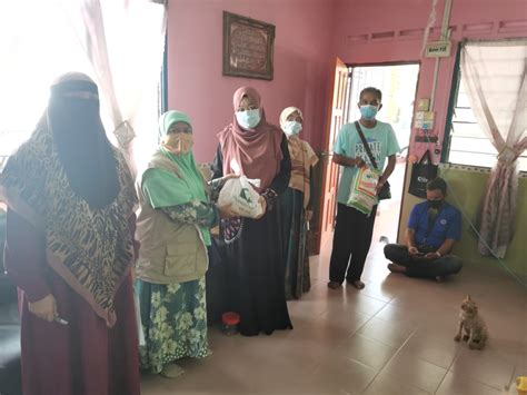 Ibu tunggal hidapi pelbagai penyakit kronik terharu ...