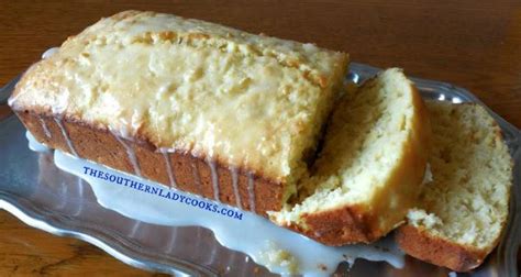 Pineapple Coconut Loaf Cake The Southern Lady Cooks