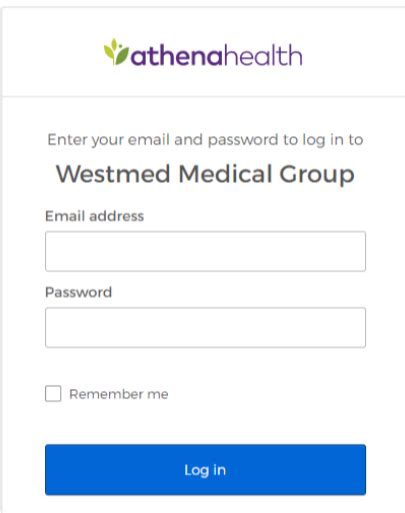 Westmed Patient Portal Login Official