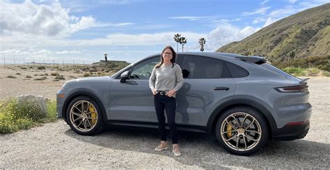 Just Like A Solid Bff The 2024 Porsche Cayenne Inspires You To Be Your