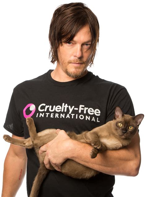 Cruelty free international is an animal protection and advocacy group that campaigns for the abolition of all animal experiments. Actors From TV's Hottest Shows Want You to Go Cruelty Free ...