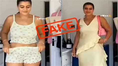 Rashmika Mandanna Ai Fake Viral Video Ai Deepfake Video Of Actress My XXX Hot Girl