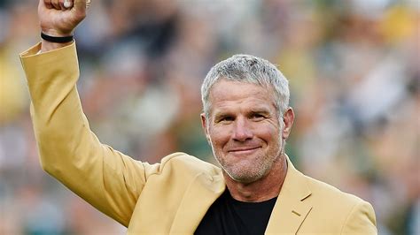 Brett Favre Expresses Interest In Returning To Nfl And Packers As Coach