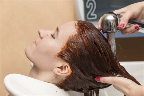 If you use bleach to color your hair, you should wait a minimum of 2 weeks to color your hair again. Should I Dye My Hair Red? Tips to Know