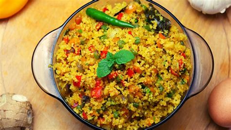 Maybe you would like to learn more about one of these? Couscous recipe in Tamil | Couscous recipe Indian style in ...