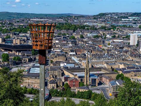 Community gardens provide many benefits for residents. 10 walks around wonderful scenery in Calderdale | Halifax ...