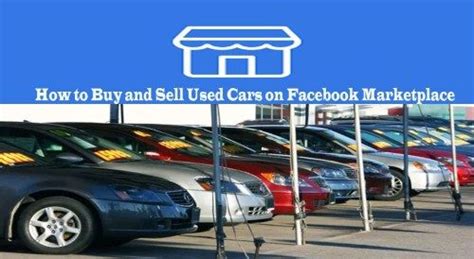 Used Cars Facebook Marketplace Cars Automotive News