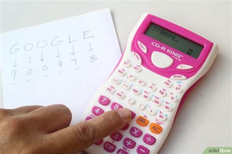 First of all, this subject is known to come up in coding big o notation is the vocabulary through which we discuss and understand these principles. Woorden maken met een rekenmachine - wikiHow