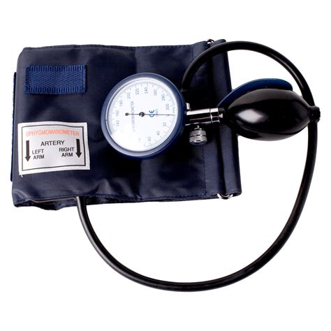 Blood Pressure Meter Aneroid Single Hand Oxyaider