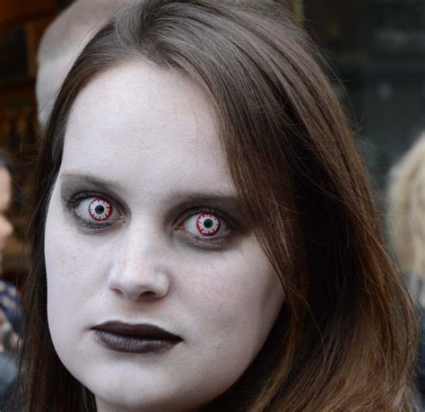 Full Free Fun World Of Free Fun Zombie Contacts Damage Teens Eye
