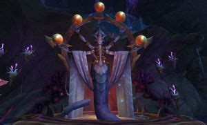 Always up to date with the latest patch (9.1.0). Queen Azshara - Wowpedia - Your wiki guide to the World of Warcraft