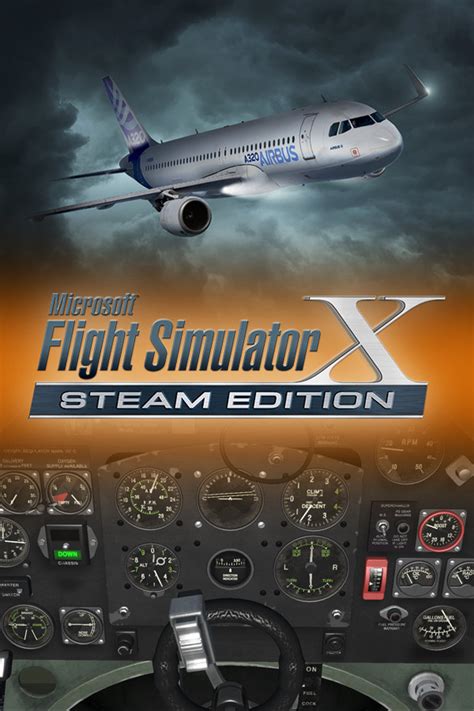 Microsoft Flight Simulator X Steam Edition Free Download V118140