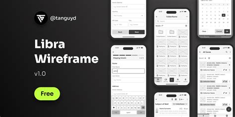 Free Wireframe Examples Templates And Kits Figma