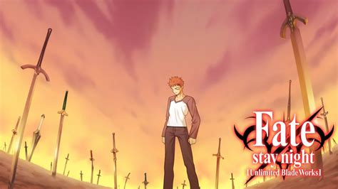 SHIROU VS GILGAMESH Unlimited Blade Works 19 YouTube