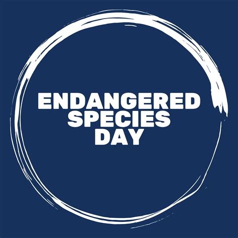 Ida Celebrates Endangered Species Day Darksky International