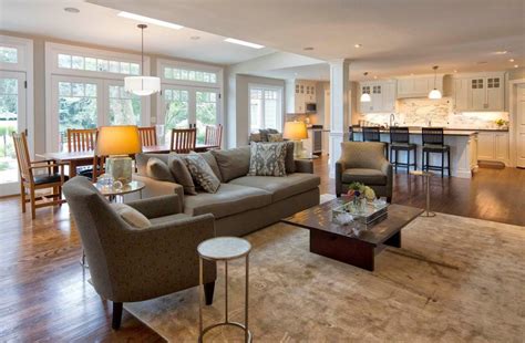 Open floor plans benefit small spaces the most, but even bigger floor areas can opt for an open floor plan, as it offers ease of access, brighter and. Housens Small Open Concept Ranch Home Designs House Plans ...