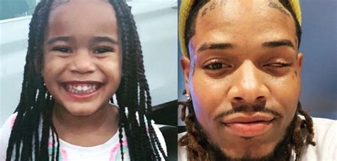 Fetty Wap Instagrams About 4 Year Old Daughters Passing