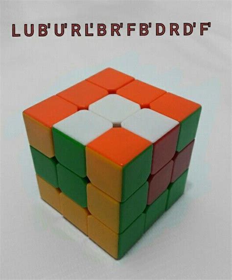Pin De Samantha Beardsley En Rubiks 3x3 En 2020 Resolver Cubo De