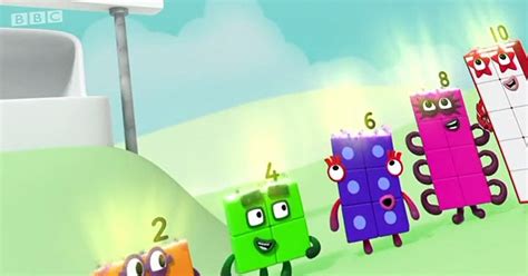 Numberblocks Numberblocks S02 E011 Odds And Evens Video Dailymotion