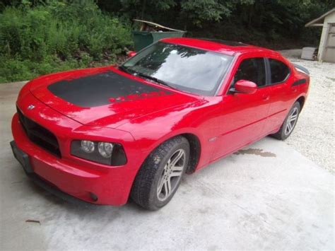 2006 Dodge Charger Rt Daytona Edition Collectortorred Rednice