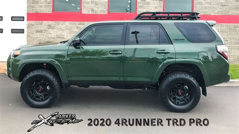 2020 Toyota Tacoma Trd Pro Army Green Price Cars Trend Today