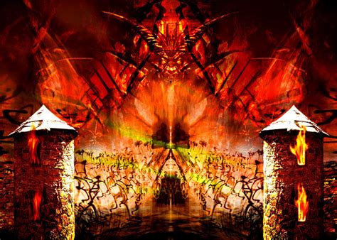 The Gates Of Hell Wallpapers Top Free The Gates Of Hell Backgrounds