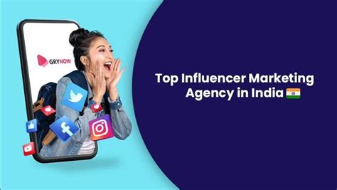 Top 10 Most Promising Influencer Outreach Marketing Agencies In India