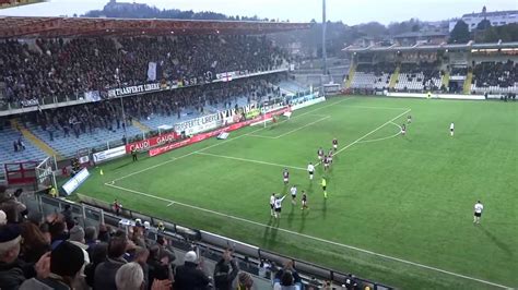 Ac Cesena Curva Mare Youtube