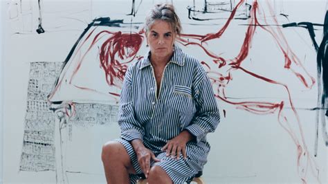 Tracey Emin Returns To New York At Full Emotional Volume The New