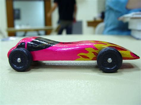 Awesome Pinewood Derby Cars