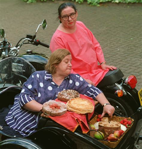 Two Fat Ladies Jennifer Paterson Clarissa Dickson Wright