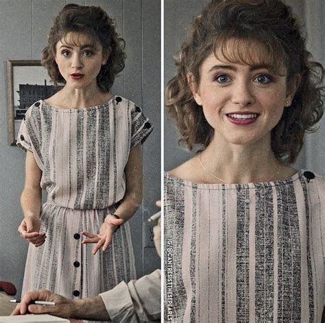 Stranger things season 3 is streaming on netflix now. Nancy Wheeler's outfits | Stranger Things S3 | Stranger ...