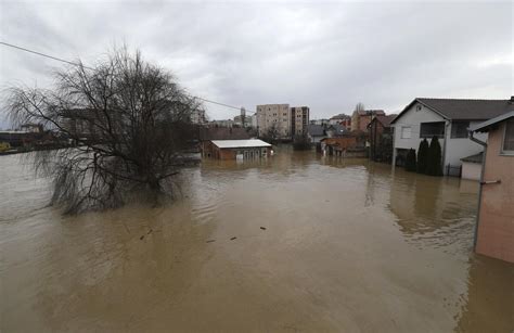 Mans Body Found In Serbia As Balkans Struggles With Floods The San