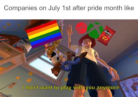 Read pride month from the story lgbtq memes by pan_wolfie (honey_bunchesv) with 8,386 reads. Pride Month - Imgflip