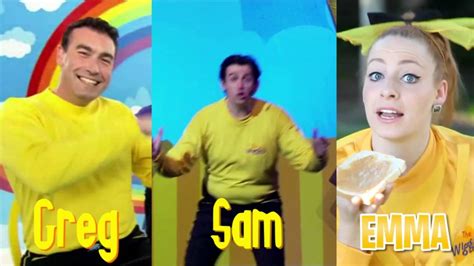 The Wiggles Song Titles