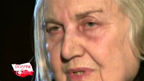 A avut o contribuţie deosebită în ceea ce priveşte dicţionarul explicativ al limbii române. Ileana Vulpescu - Incinerarea - YouTube