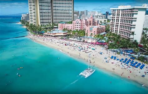 Where To Stay In Waikiki For Your Vacation Oahu Hawaii