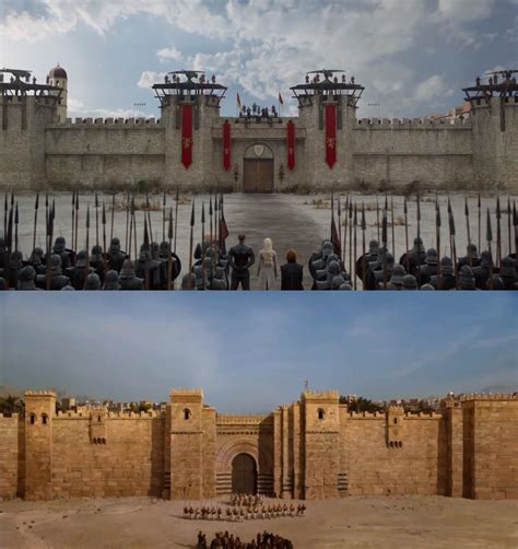 I Figured Out Why Kings Landing Is Suddenly In A Flat Arid Desert