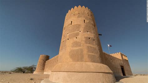 See Qatars Fascinating Past At Al Zubarah Photos Cnn Travel