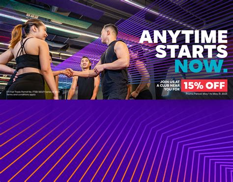 Find Your Fitness Flow At The Closest Anytime Fitness