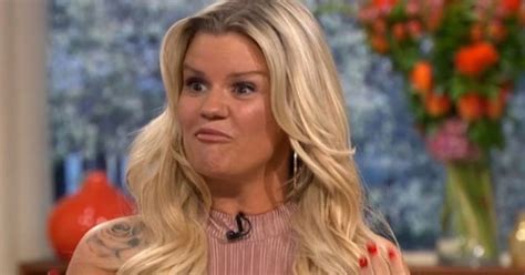 Kerry Katona Pretends To Slur As She Relives Disastrous This Morning Interview With Phillip