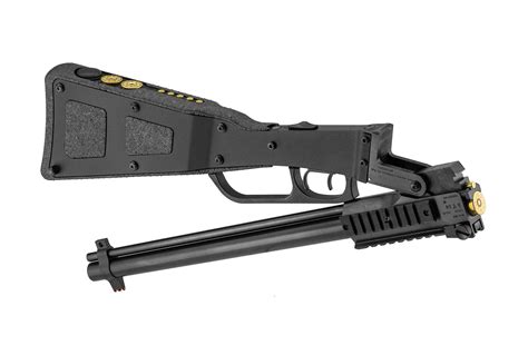 Chiappa Firearms M6 X Caliber The Survival Rifle Coming From The Sky