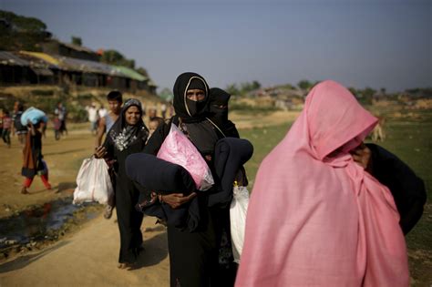 Us Declares Ethnic Cleansing Against Rohingya In Myanmar Chicago