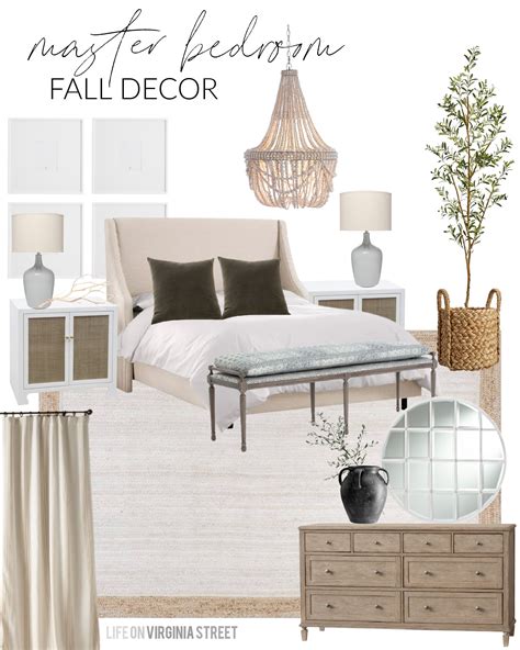 2020 Fall Design Boards And Decorating Ideas Life On Virginia Street