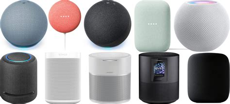The best home smart speakers at every price point in 2021 - Amazon