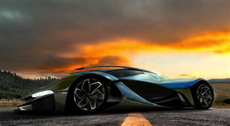 90 Hypercar Wallpapers On Wallpapersafari