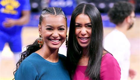 Kendra And Malika Andrews Sisters And Espn Reporters Are Thriving
